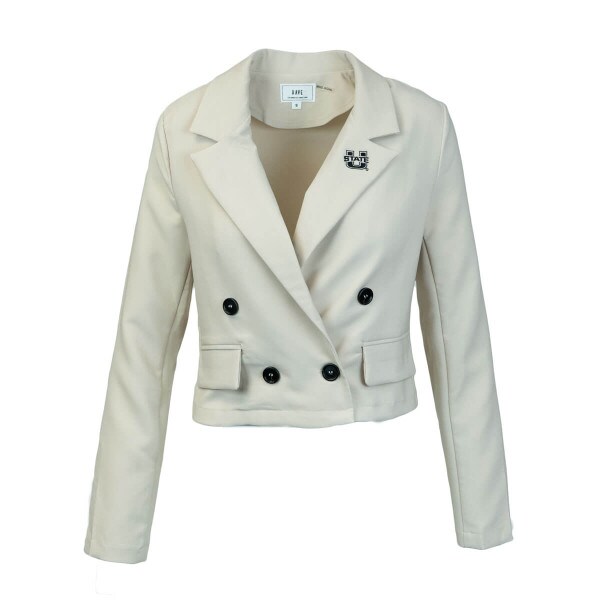 Tan Blazer Women's U-State
